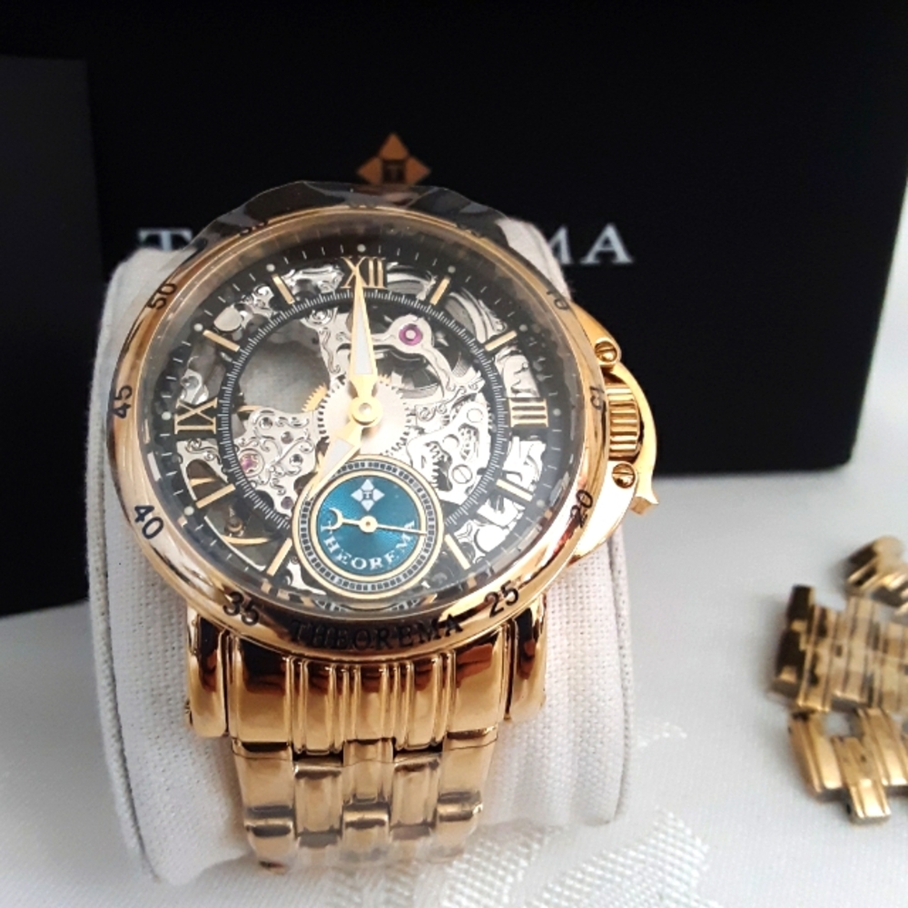 Casablanca Theorema mens watch